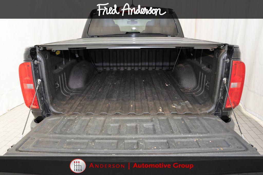 used 2015 Chevrolet Colorado car, priced at $22,661