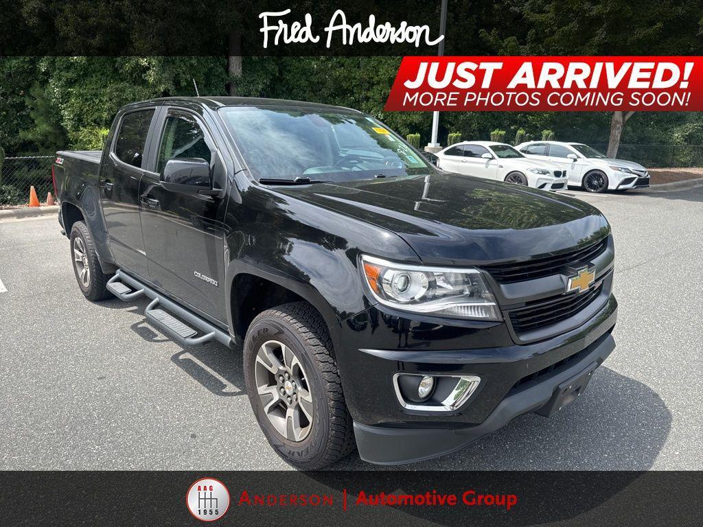 used 2015 Chevrolet Colorado car, priced at $22,661