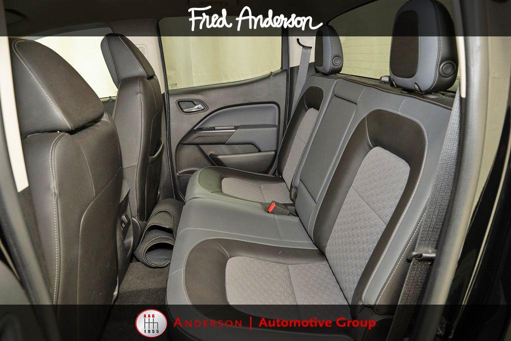 used 2015 Chevrolet Colorado car, priced at $22,661