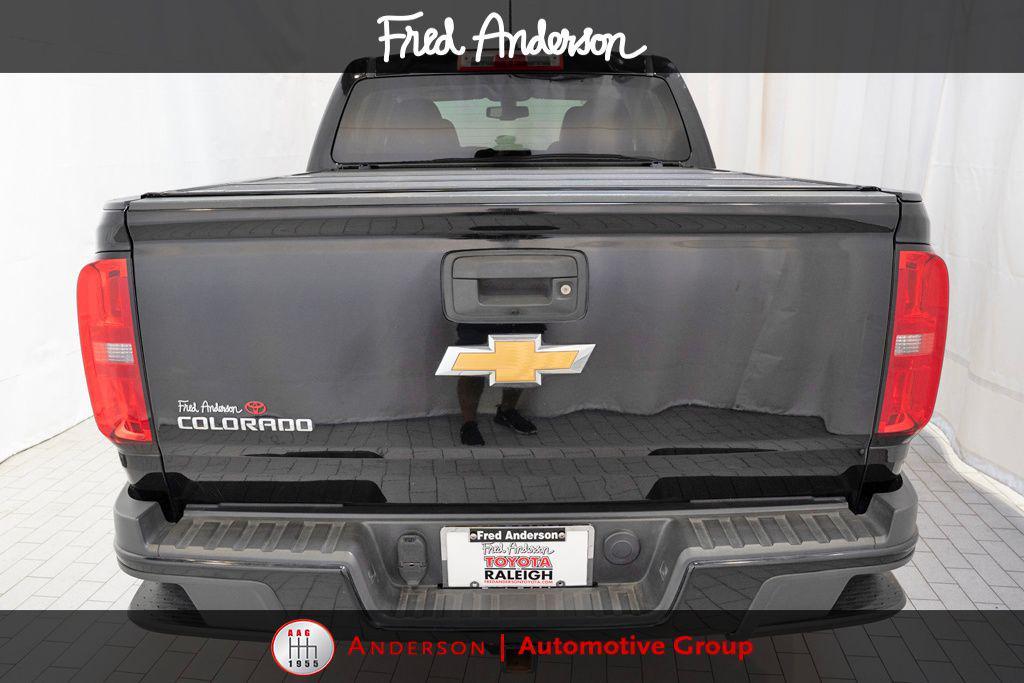 used 2015 Chevrolet Colorado car, priced at $22,661