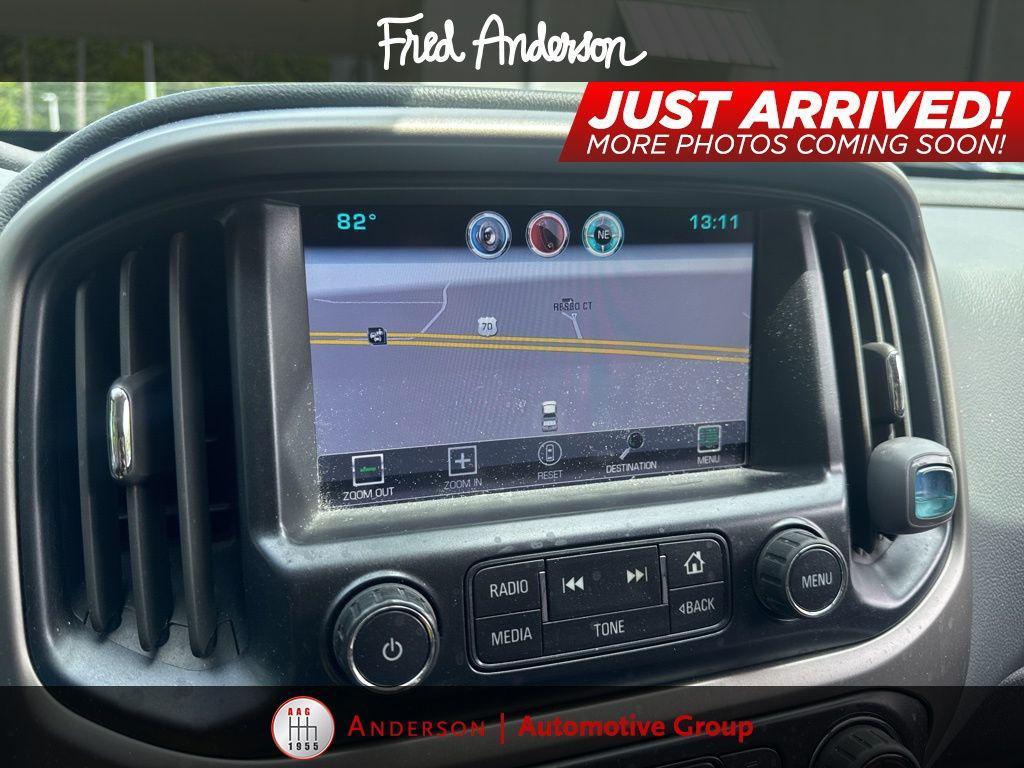 used 2015 Chevrolet Colorado car, priced at $22,661