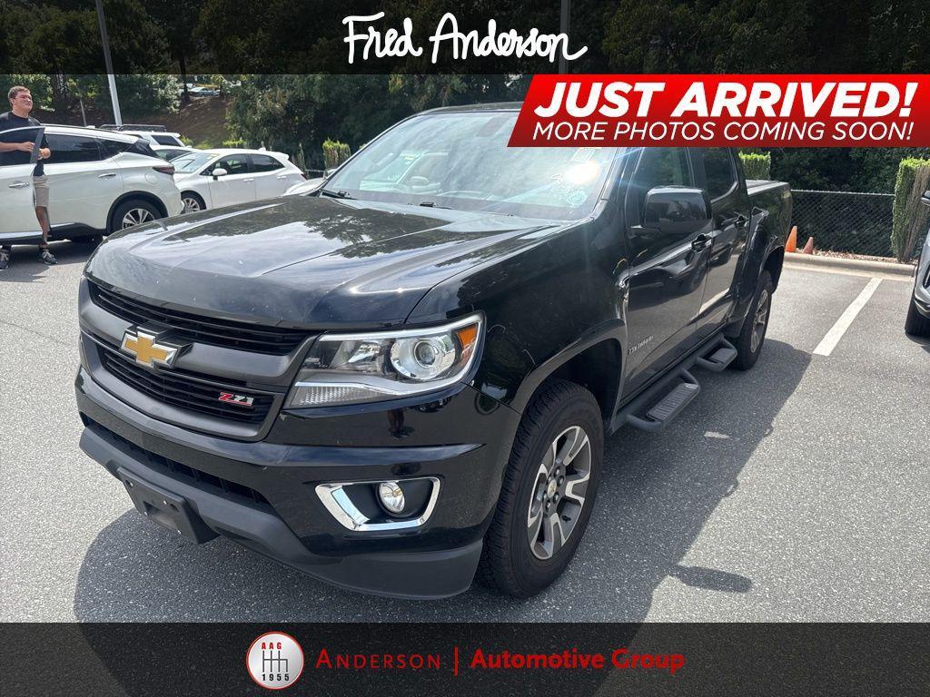 used 2015 Chevrolet Colorado car, priced at $22,661