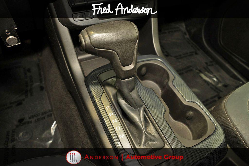used 2015 Chevrolet Colorado car, priced at $22,661