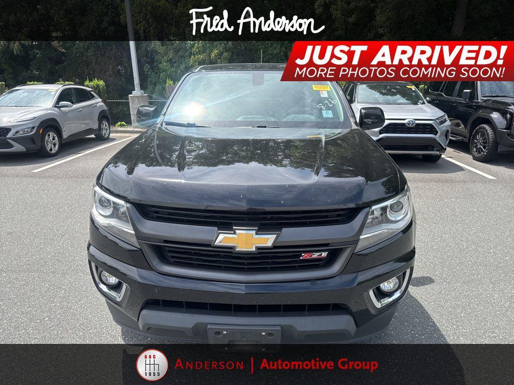 used 2015 Chevrolet Colorado car, priced at $22,661