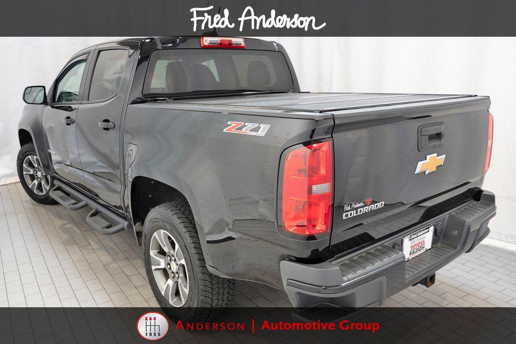used 2015 Chevrolet Colorado car, priced at $22,661