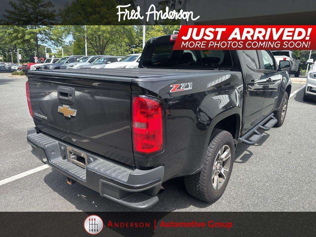 used 2015 Chevrolet Colorado car, priced at $22,661