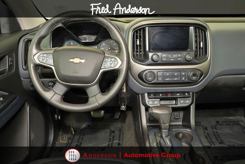 used 2015 Chevrolet Colorado car, priced at $22,661