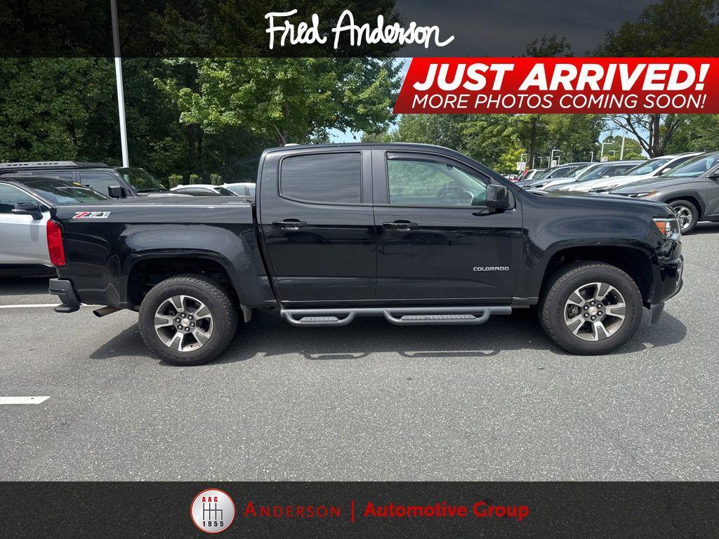 used 2015 Chevrolet Colorado car, priced at $22,661