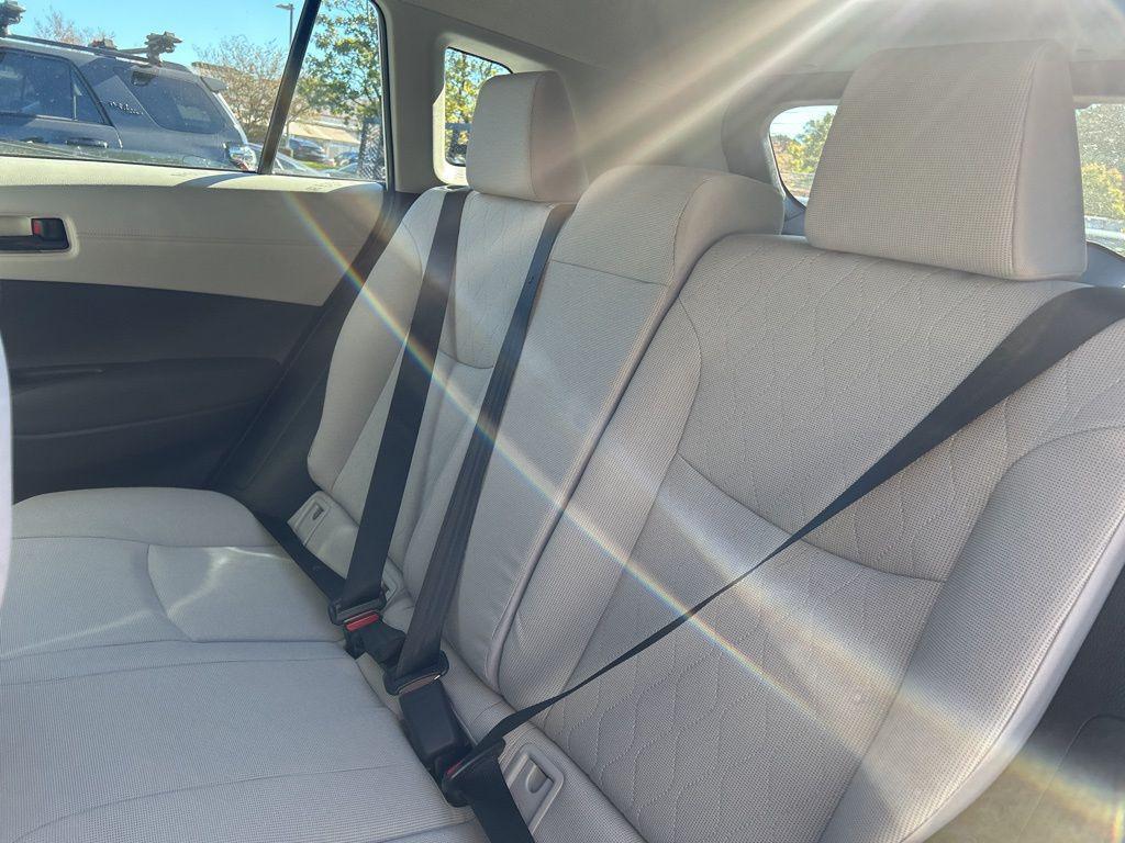 new 2026 Toyota Corolla Cross car, priced at $27,623