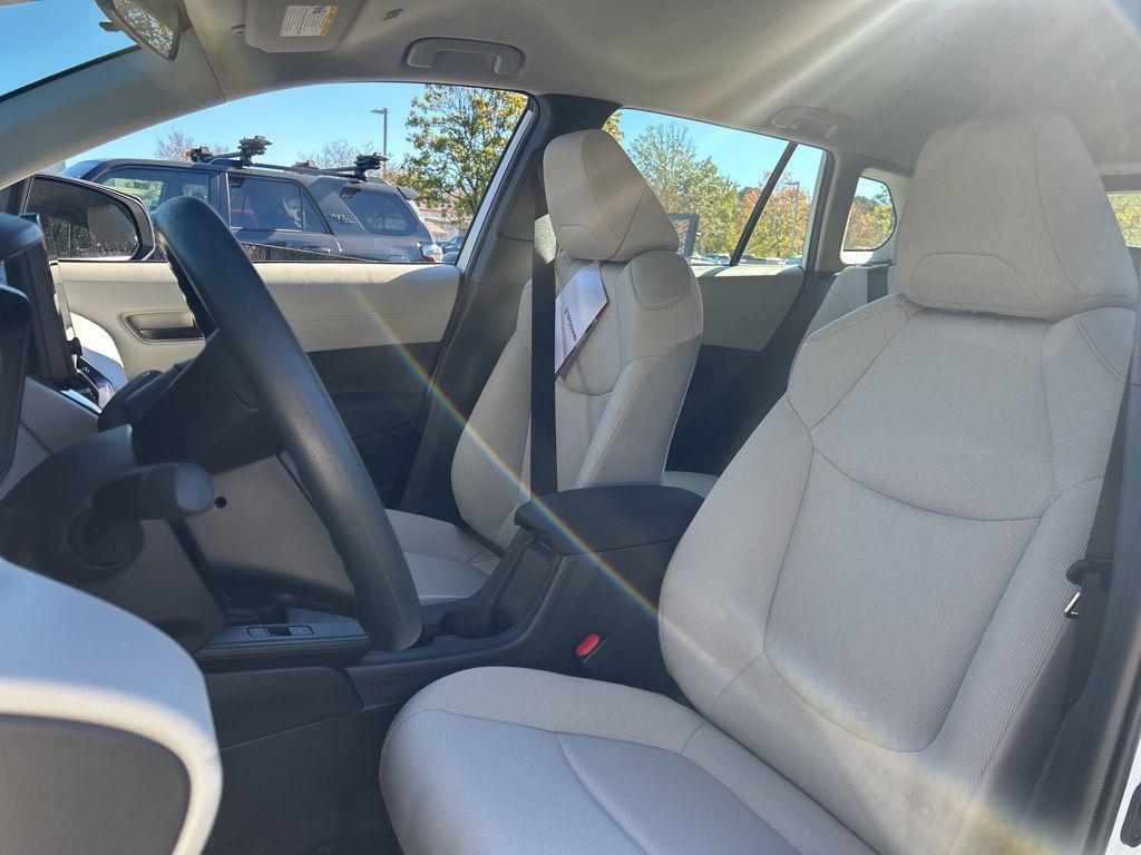 new 2026 Toyota Corolla Cross car, priced at $27,623