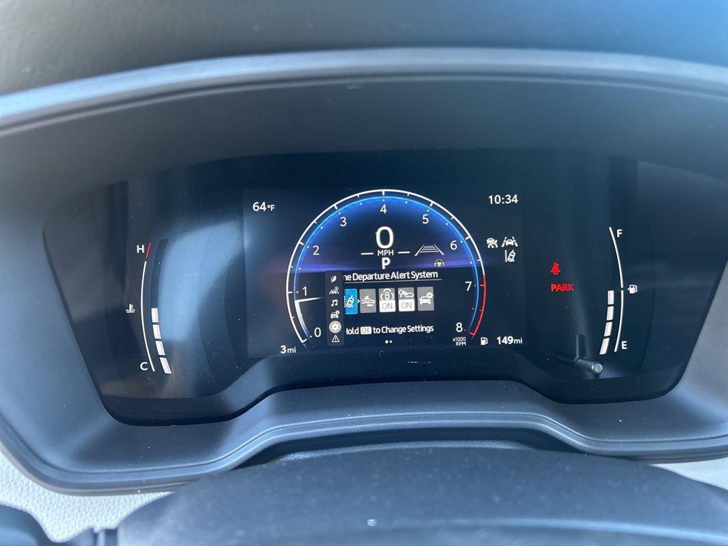 new 2026 Toyota Corolla Cross car, priced at $27,623