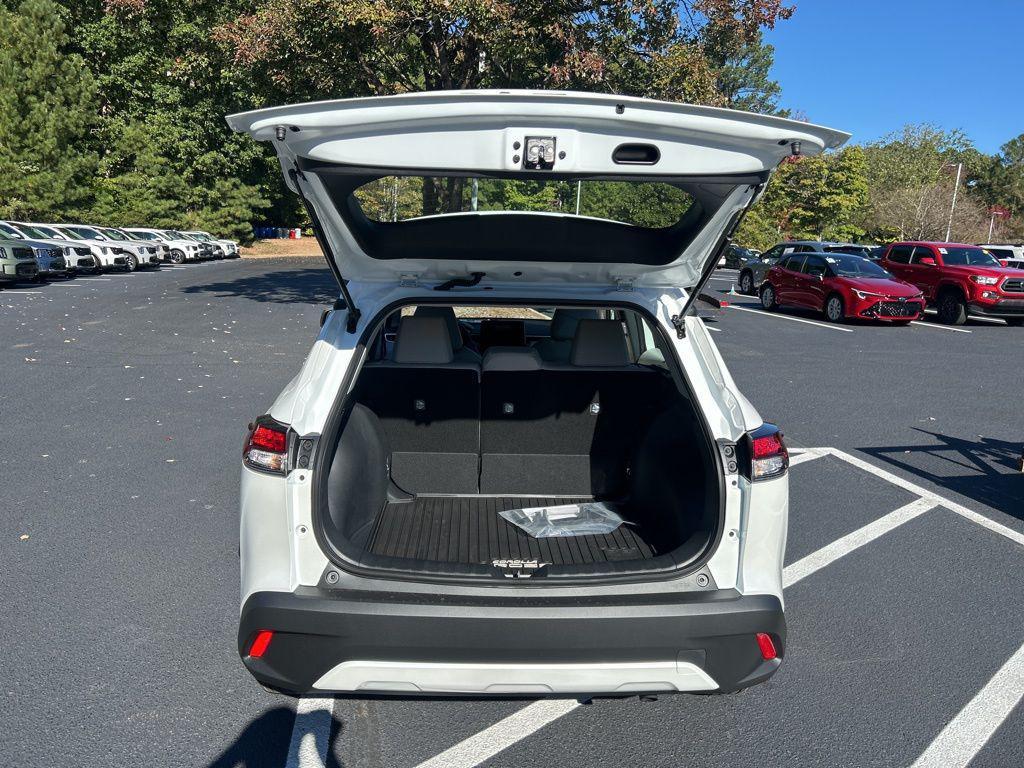 new 2026 Toyota Corolla Cross car, priced at $27,623