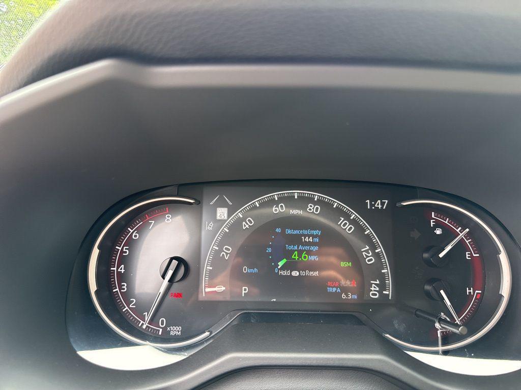 new 2025 Toyota RAV4 car, priced at $37,152