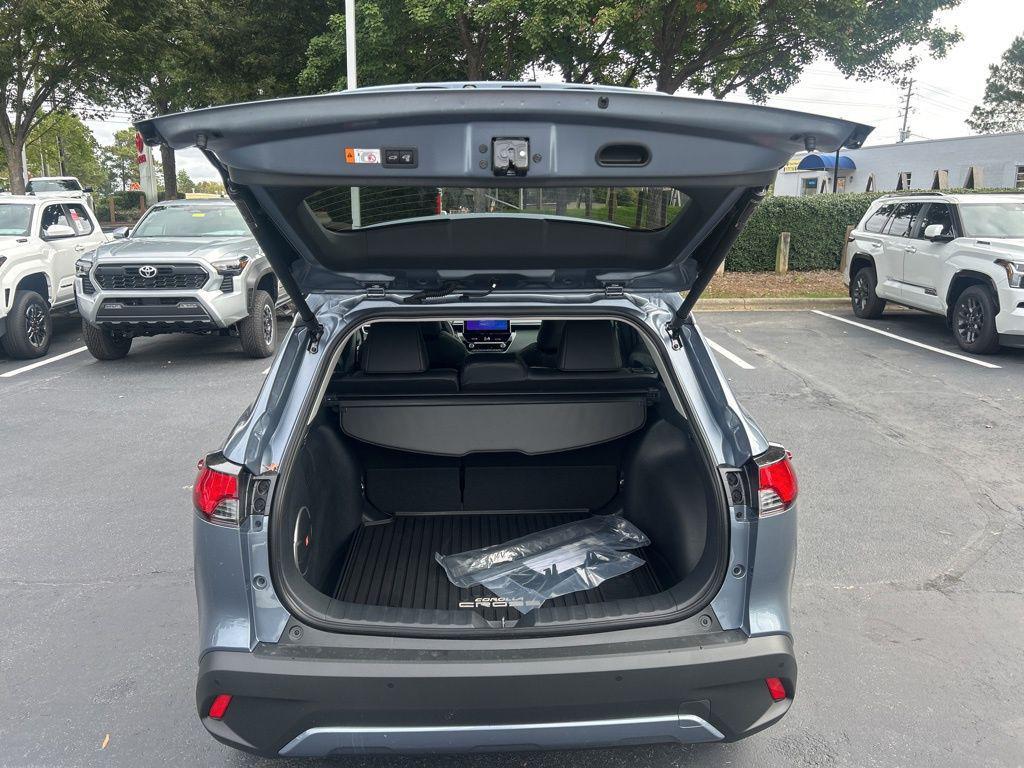 new 2026 Toyota Corolla Cross car, priced at $34,522