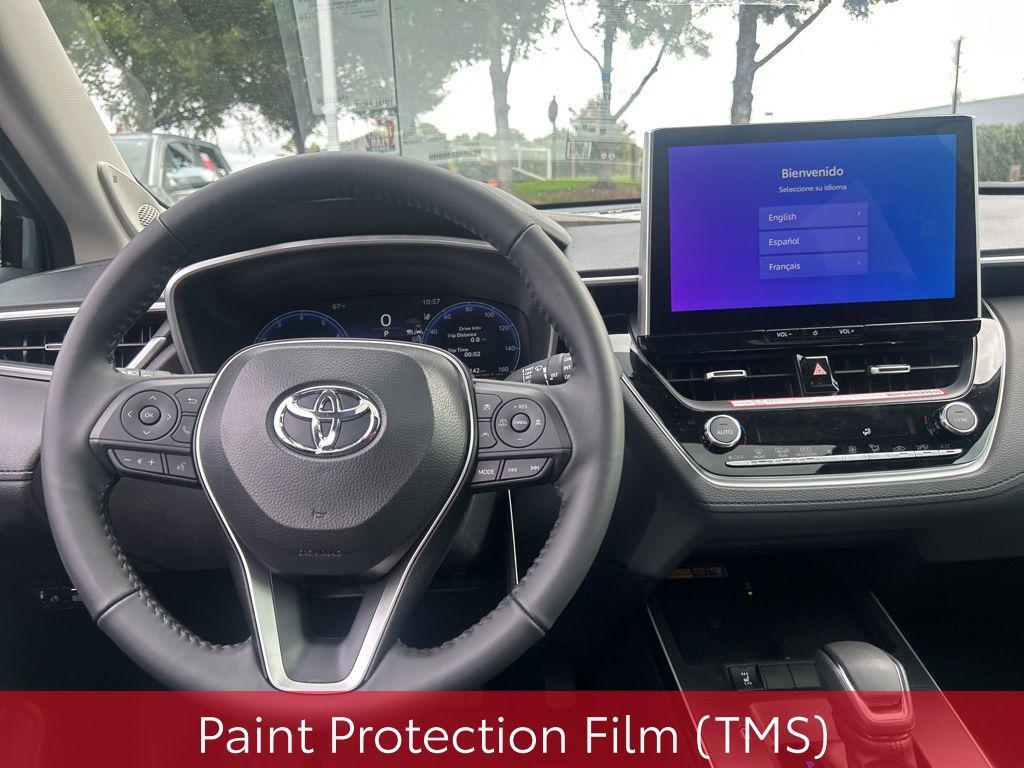 new 2026 Toyota Corolla Cross car, priced at $34,522