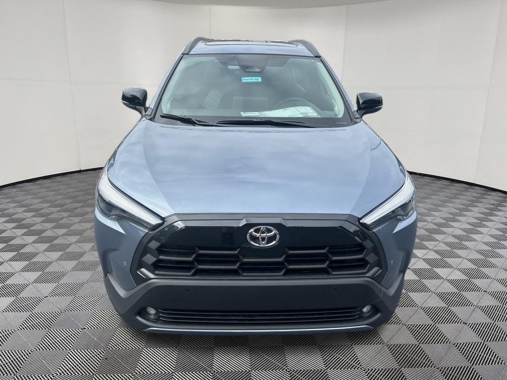 new 2026 Toyota Corolla Cross car, priced at $34,522
