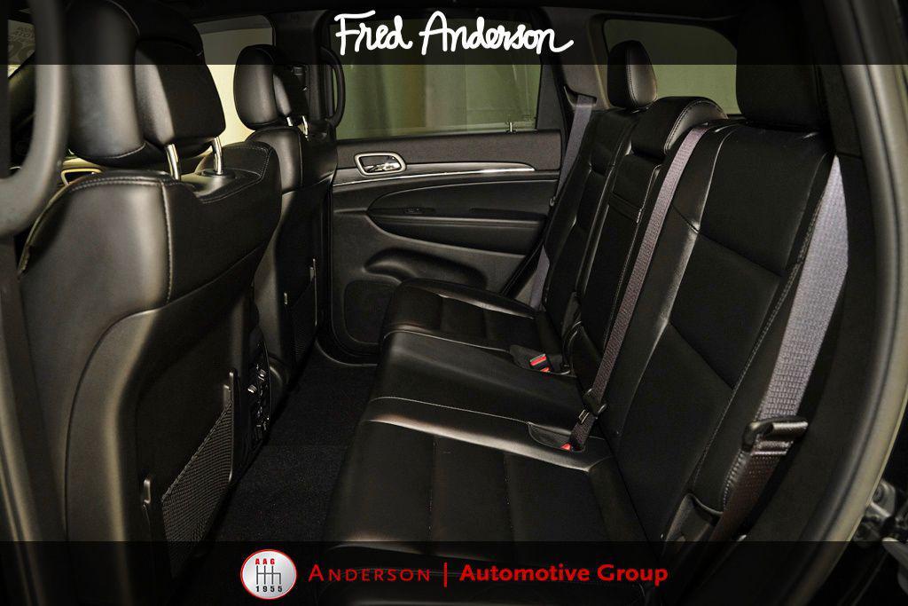 used 2020 Jeep Grand Cherokee car, priced at $22,241