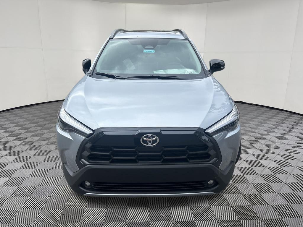 new 2026 Toyota Corolla Cross car, priced at $34,773