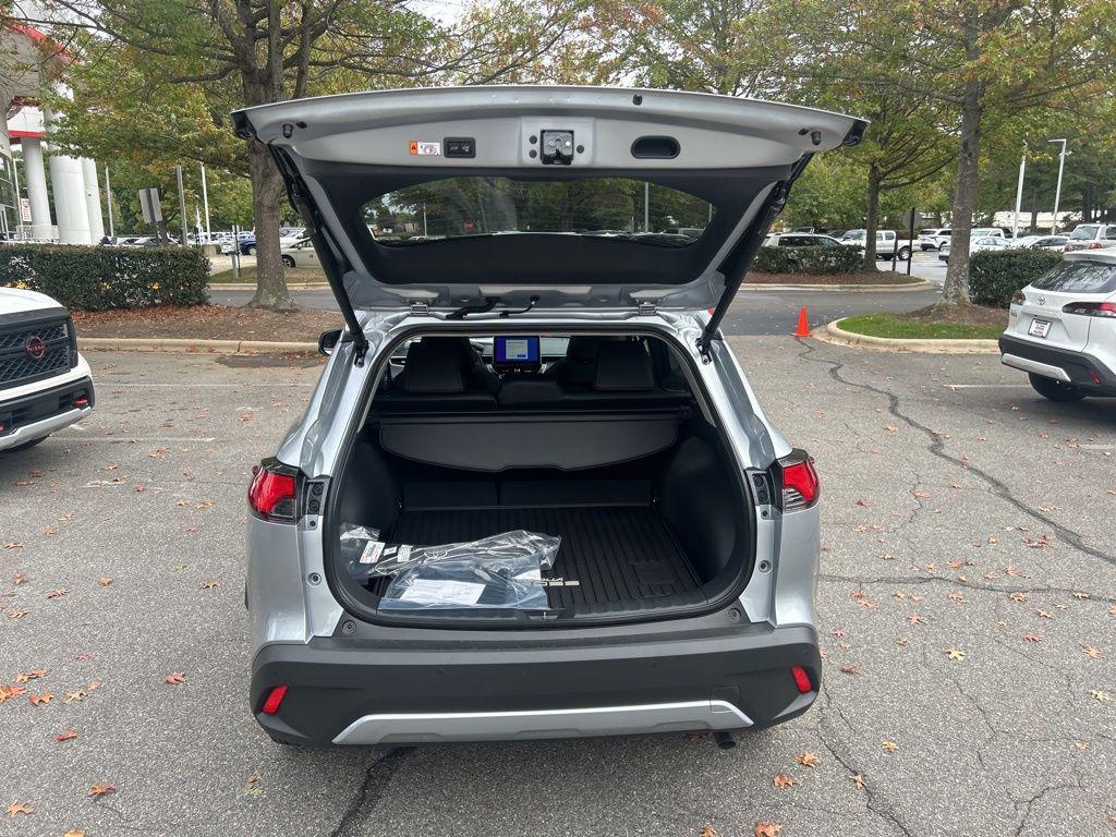 new 2026 Toyota Corolla Cross car, priced at $34,773