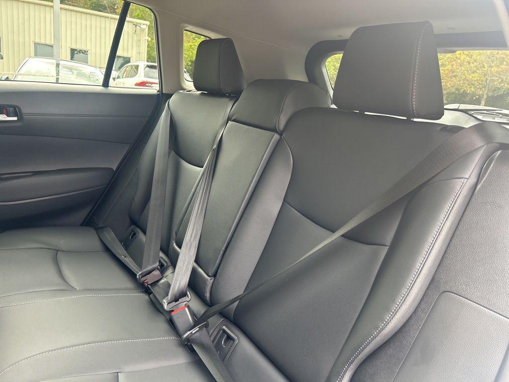 new 2026 Toyota Corolla Cross car, priced at $34,773
