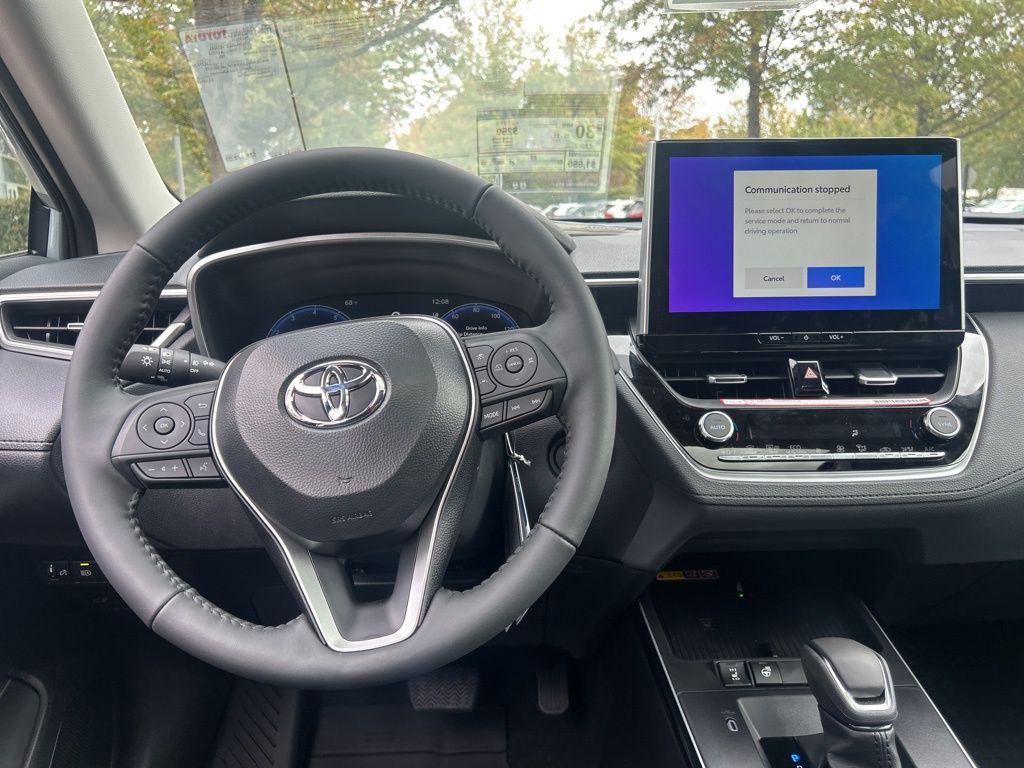 new 2026 Toyota Corolla Cross car, priced at $34,773