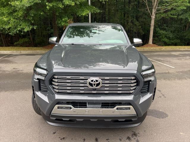 new 2025 Toyota Tacoma car, priced at $54,164