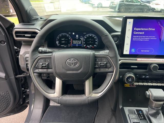 new 2025 Toyota Tacoma car, priced at $54,164