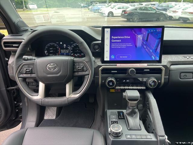 new 2025 Toyota Tacoma car, priced at $54,164