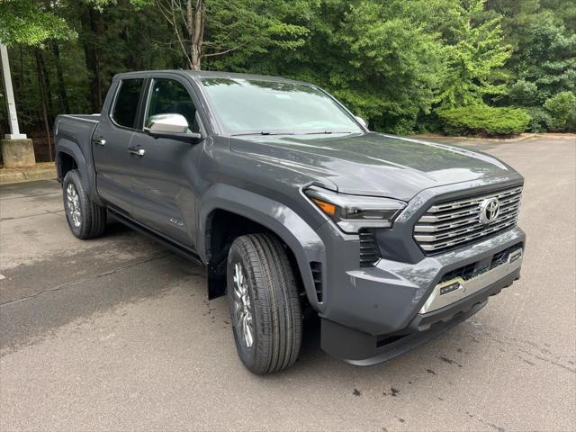 new 2025 Toyota Tacoma car, priced at $54,164