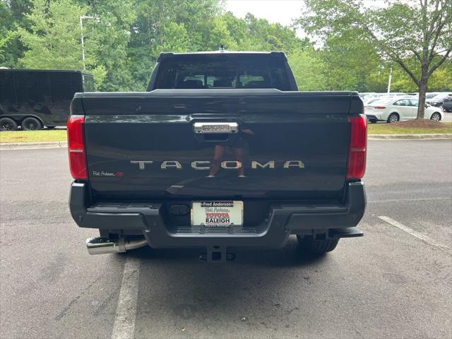 new 2025 Toyota Tacoma car, priced at $54,164