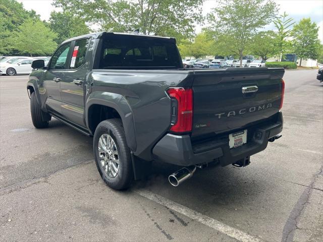 new 2025 Toyota Tacoma car, priced at $54,164
