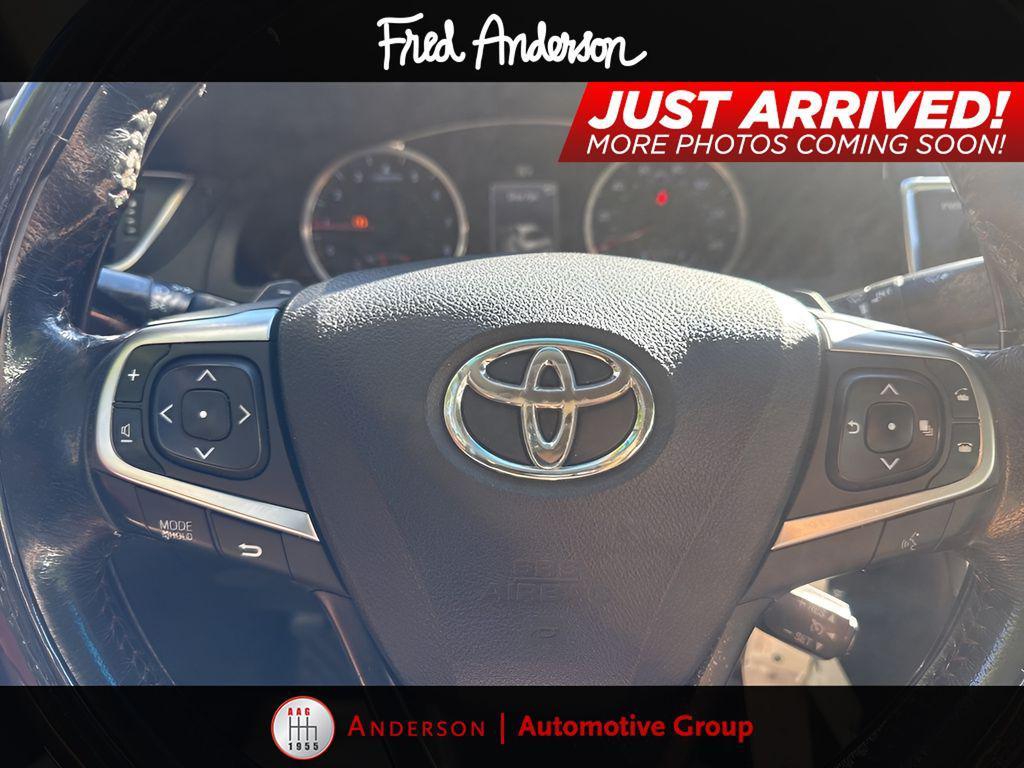 used 2016 Toyota Camry car, priced at $12,709