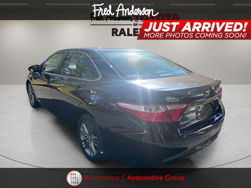 used 2016 Toyota Camry car, priced at $12,709
