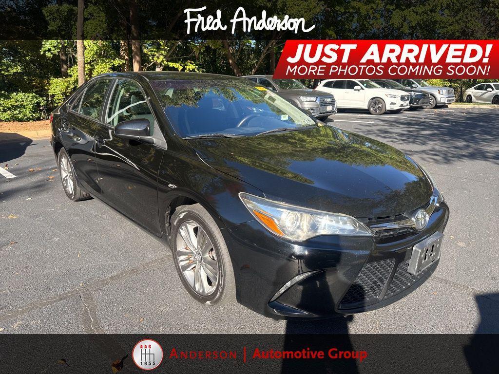 used 2016 Toyota Camry car, priced at $12,709