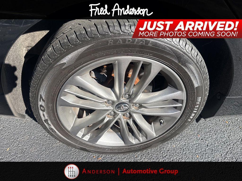 used 2016 Toyota Camry car, priced at $12,709