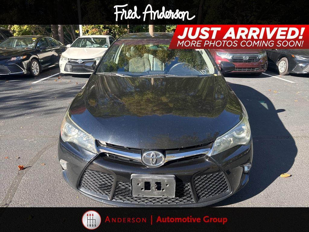used 2016 Toyota Camry car, priced at $12,709