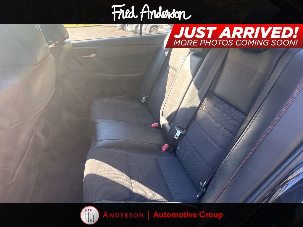 used 2016 Toyota Camry car, priced at $12,709