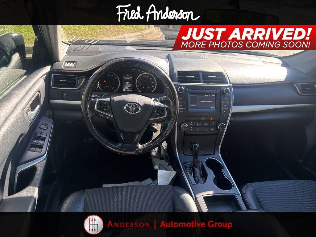 used 2016 Toyota Camry car, priced at $12,709