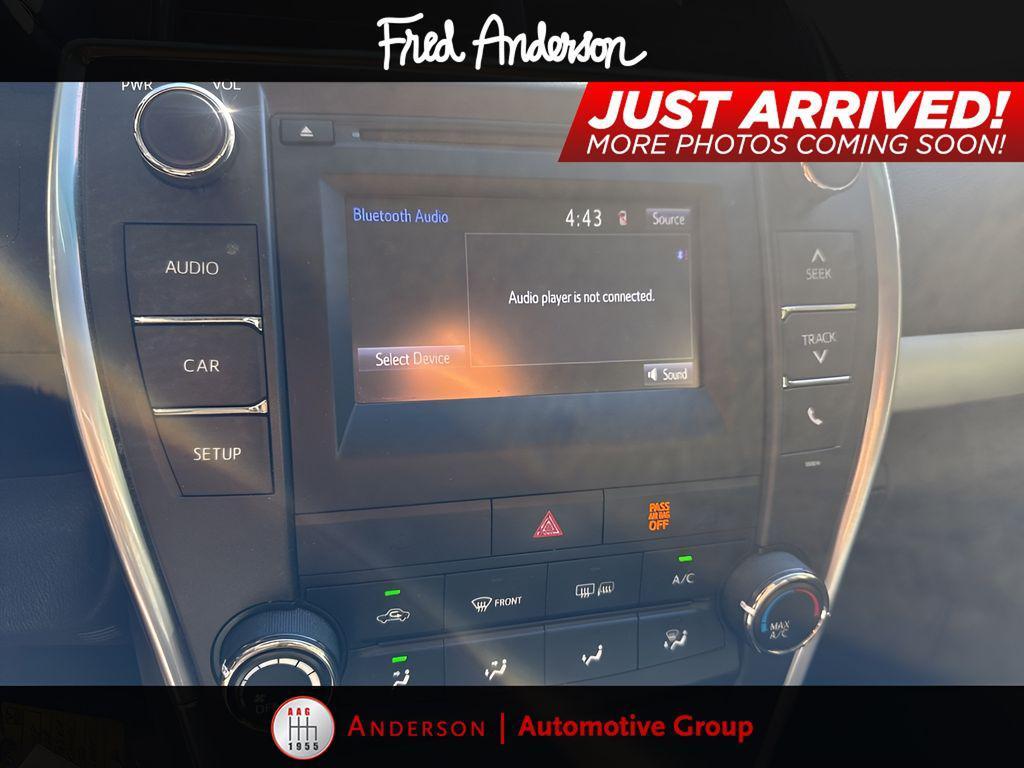 used 2016 Toyota Camry car, priced at $12,709