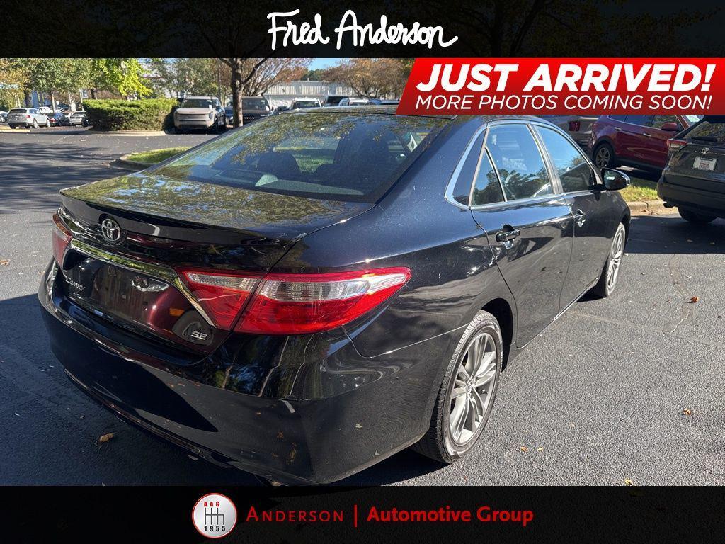 used 2016 Toyota Camry car, priced at $12,709
