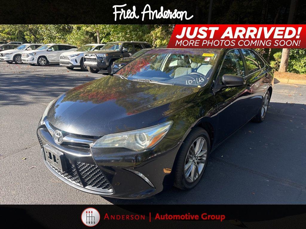 used 2016 Toyota Camry car, priced at $12,709