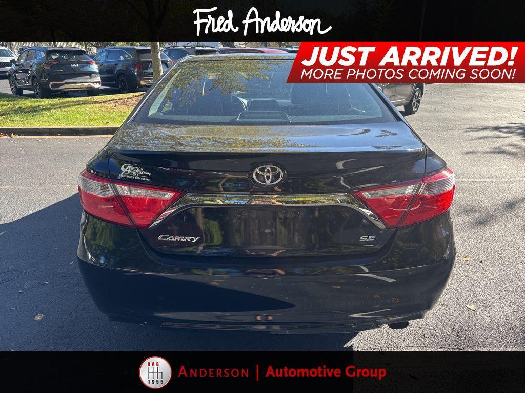 used 2016 Toyota Camry car, priced at $12,709