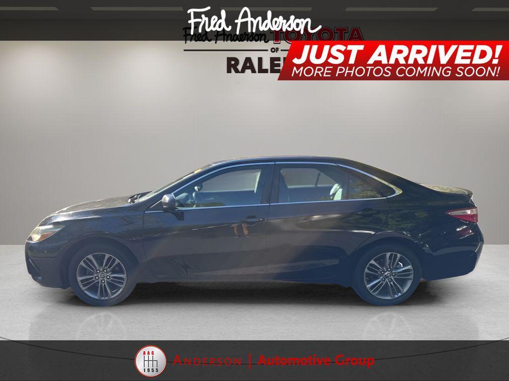 used 2016 Toyota Camry car, priced at $12,709
