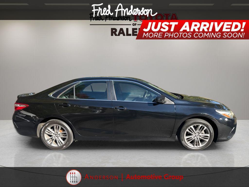 used 2016 Toyota Camry car, priced at $12,709
