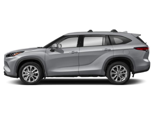 new 2026 Toyota Highlander Hybrid car, priced at $55,657