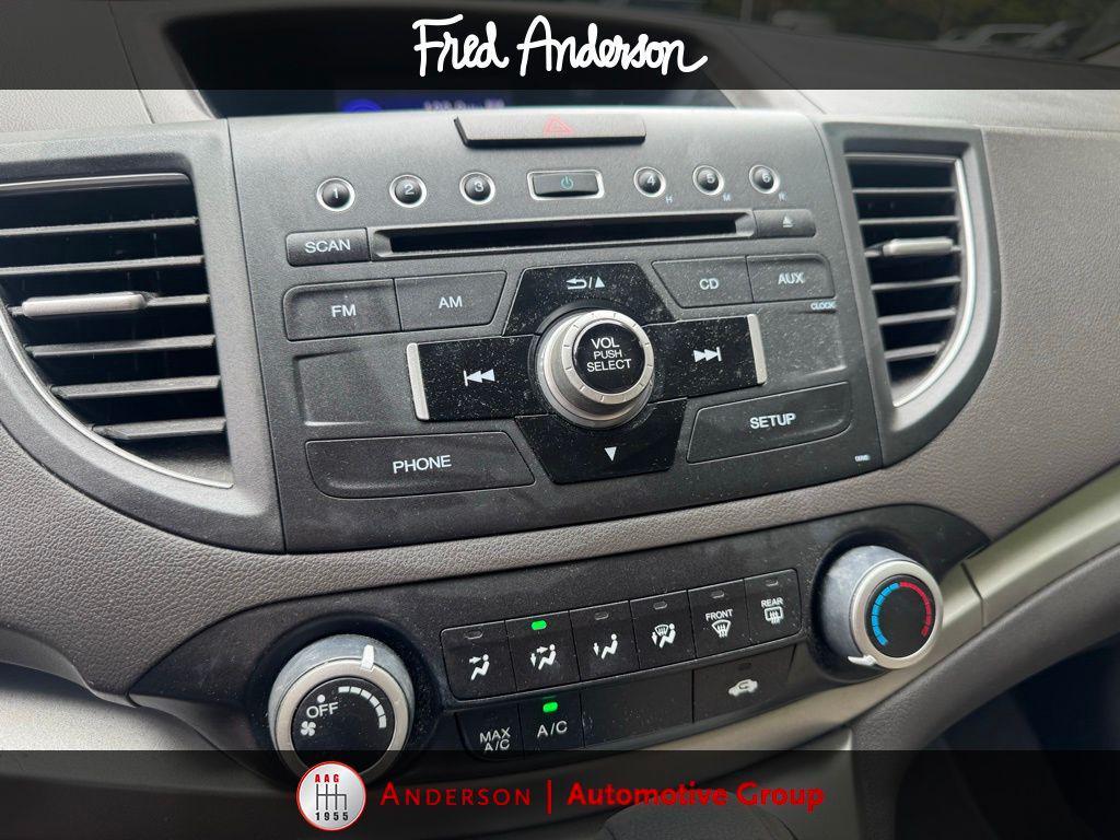 used 2013 Honda CR-V car, priced at $14,142