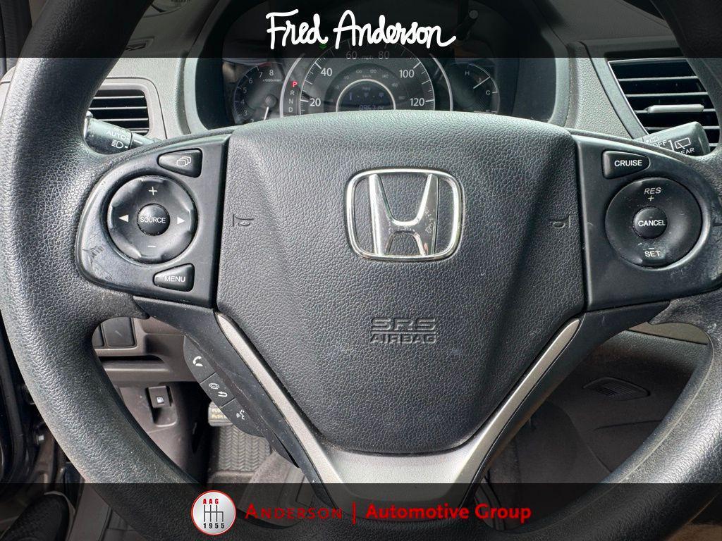 used 2013 Honda CR-V car, priced at $14,142
