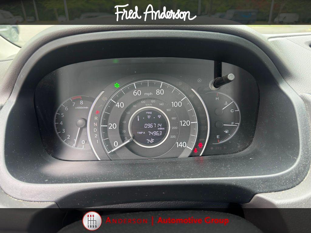 used 2013 Honda CR-V car, priced at $14,142
