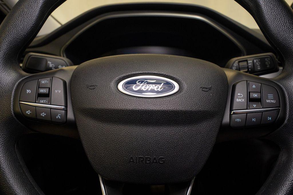 used 2025 Ford Escape car, priced at $23,879