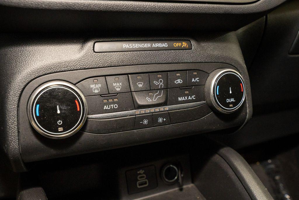 used 2025 Ford Escape car, priced at $23,879